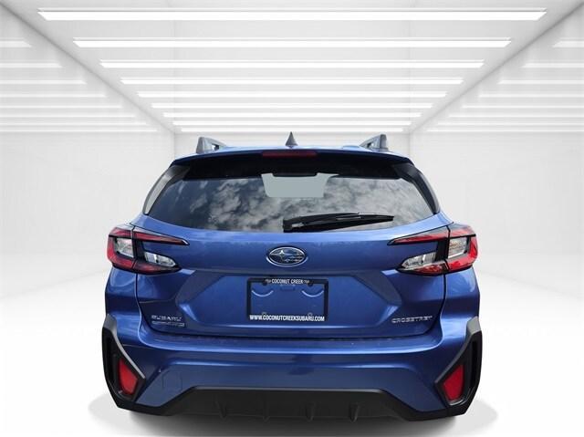 new 2025 Subaru Crosstrek car, priced at $30,937