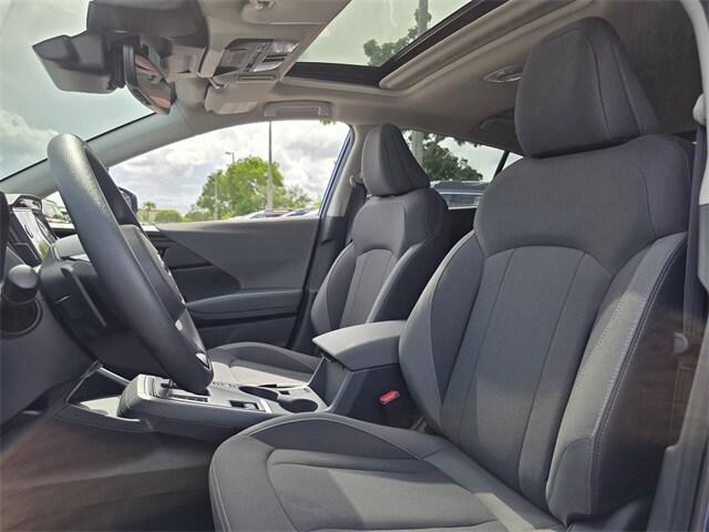 new 2025 Subaru Crosstrek car, priced at $30,937