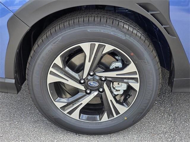 new 2025 Subaru Crosstrek car, priced at $30,937