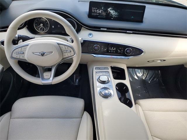 used 2023 Genesis Electrified GV70 car, priced at $46,544