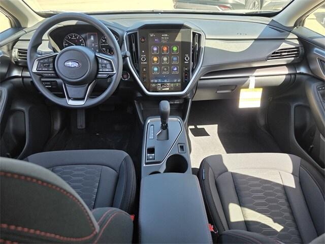 new 2025 Subaru Impreza car, priced at $26,948
