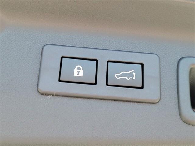 new 2025 Subaru Forester Hybrid car, priced at $40,545