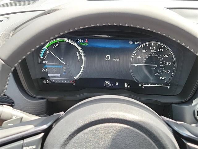 new 2025 Subaru Forester Hybrid car, priced at $40,545