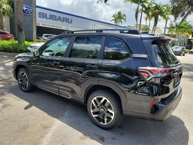new 2025 Subaru Forester Hybrid car, priced at $40,545