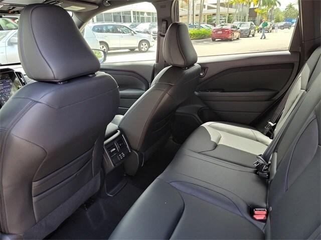 new 2025 Subaru Forester Hybrid car, priced at $40,545