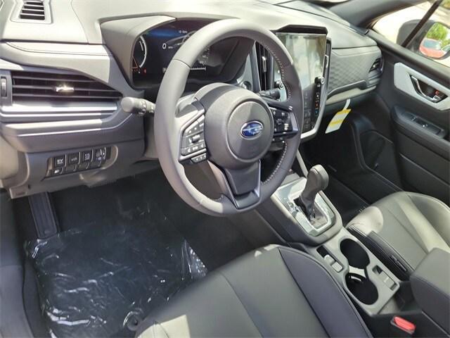 new 2025 Subaru Forester Hybrid car, priced at $40,545