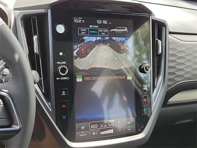 new 2025 Subaru Forester Hybrid car, priced at $40,545