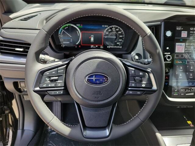 new 2025 Subaru Forester Hybrid car, priced at $40,545