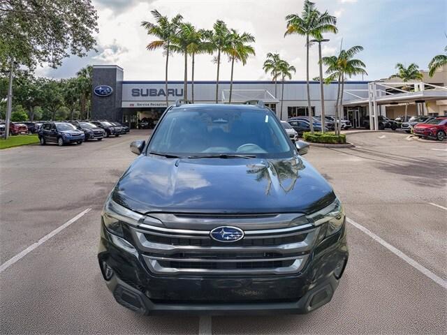 new 2025 Subaru Forester Hybrid car, priced at $40,545