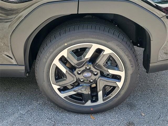 new 2025 Subaru Forester Hybrid car, priced at $40,545