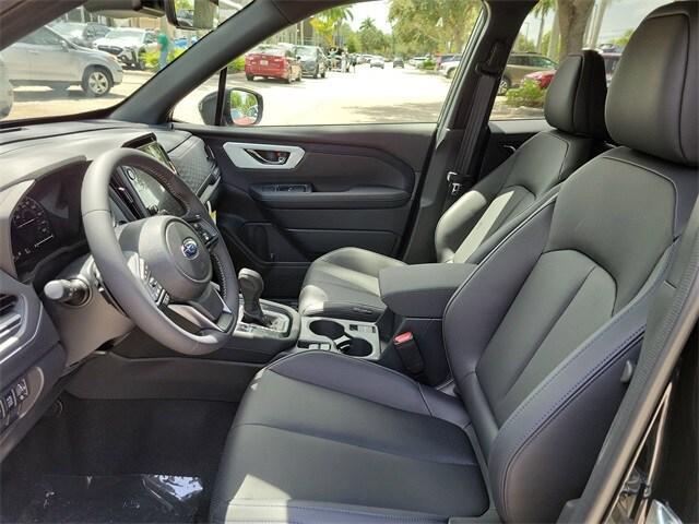 new 2025 Subaru Forester Hybrid car, priced at $40,545