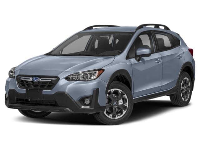 used 2021 Subaru Crosstrek car, priced at $22,984