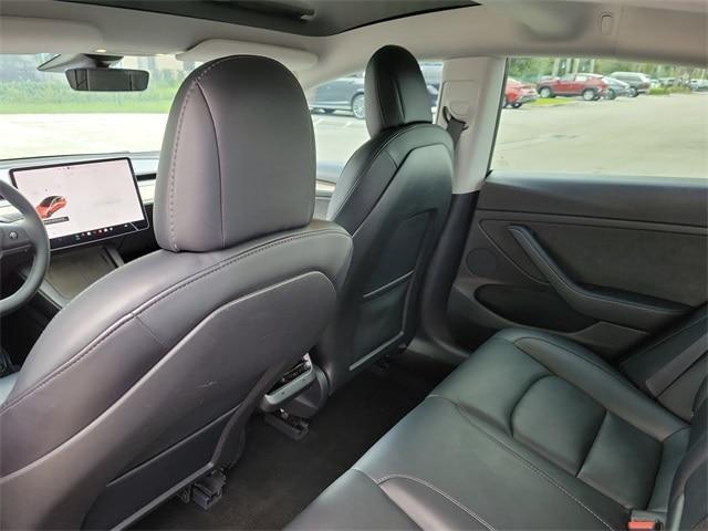 used 2021 Tesla Model 3 car, priced at $16,379