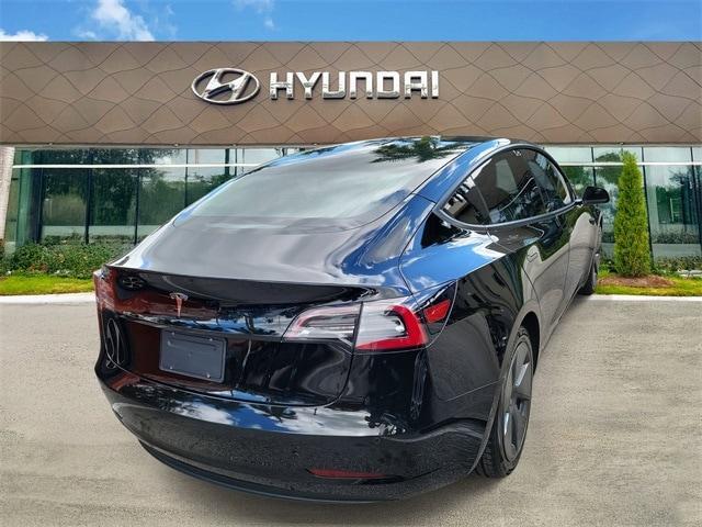used 2021 Tesla Model 3 car, priced at $16,379