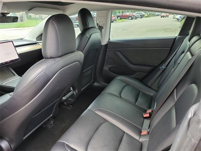 used 2021 Tesla Model 3 car, priced at $16,379