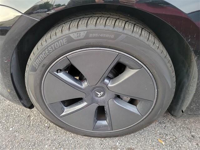 used 2021 Tesla Model 3 car, priced at $16,778