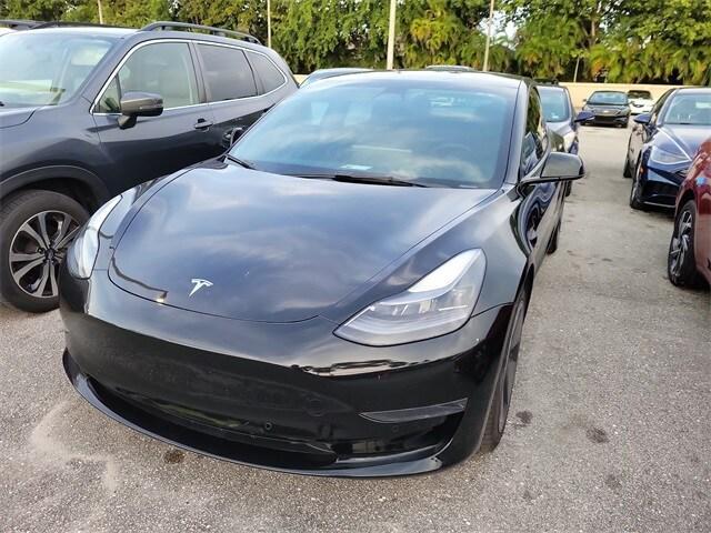 used 2021 Tesla Model 3 car, priced at $16,778