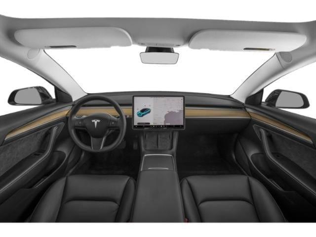 used 2021 Tesla Model 3 car, priced at $17,923