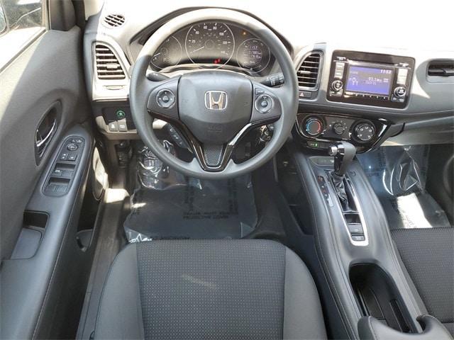 used 2021 Honda HR-V car, priced at $19,168