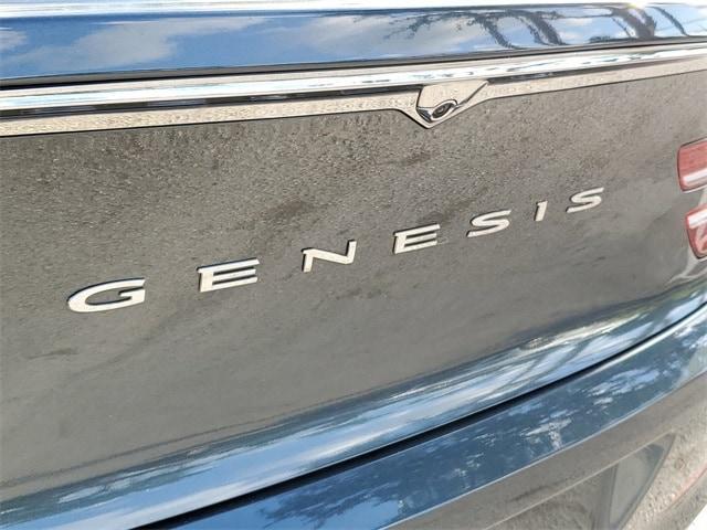 used 2022 Genesis G80 car, priced at $36,581