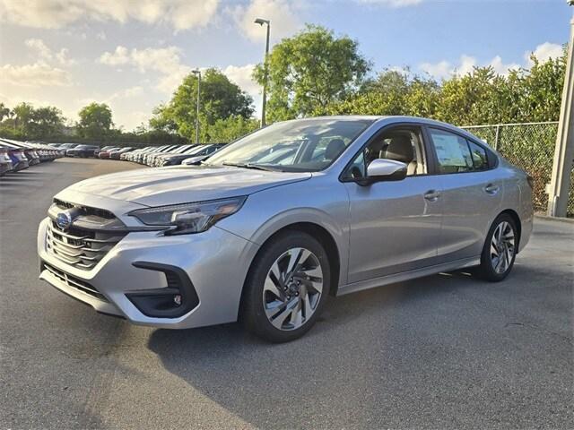 new 2025 Subaru Legacy car, priced at $39,807