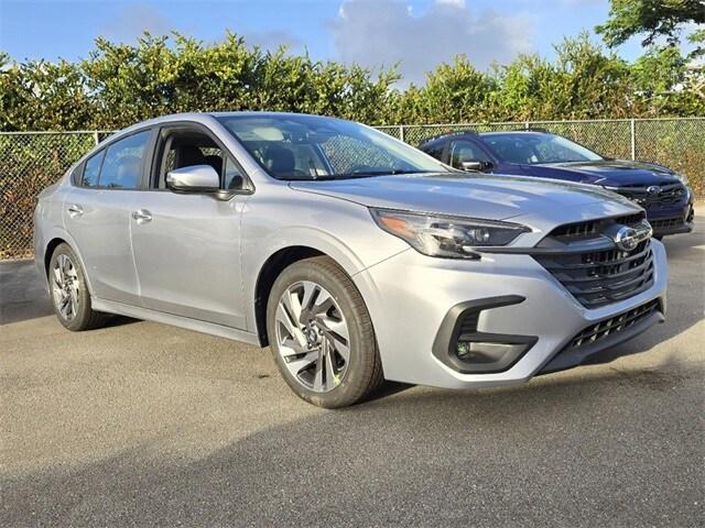 new 2025 Subaru Legacy car, priced at $39,807