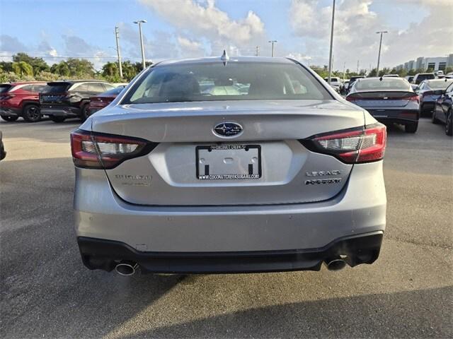 new 2025 Subaru Legacy car, priced at $39,807