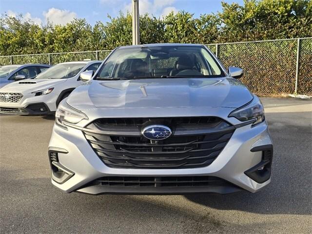 new 2025 Subaru Legacy car, priced at $39,807