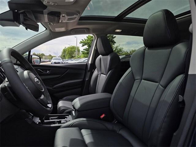 new 2025 Subaru Ascent car, priced at $51,527