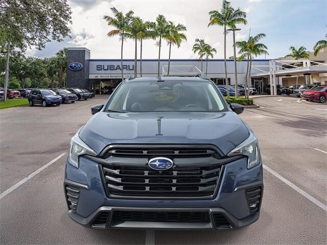 new 2025 Subaru Ascent car, priced at $51,527