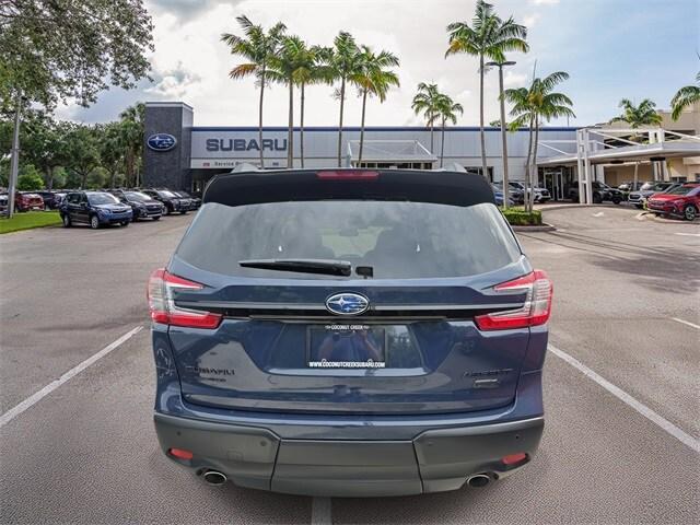 new 2025 Subaru Ascent car, priced at $51,527