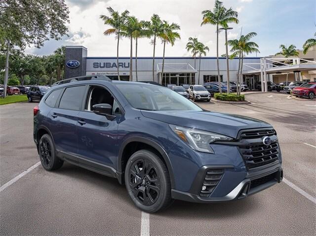 new 2025 Subaru Ascent car, priced at $51,527