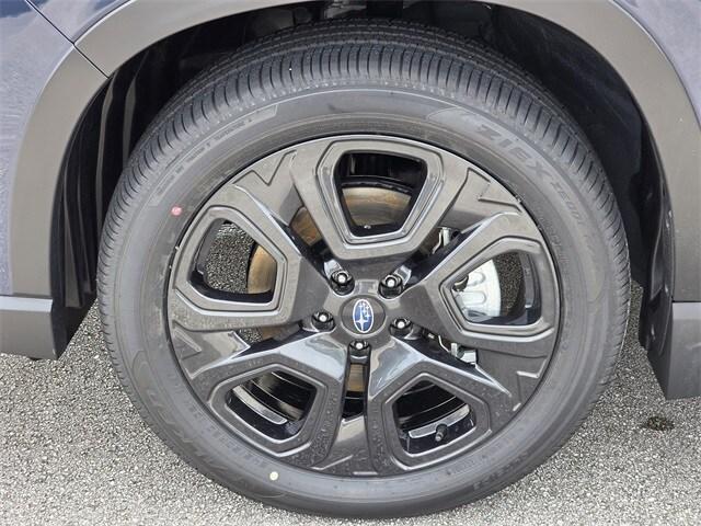 new 2025 Subaru Ascent car, priced at $51,527