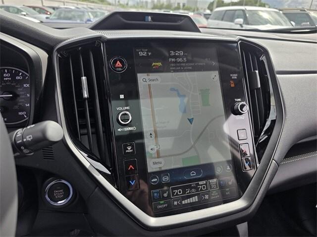 new 2025 Subaru Ascent car, priced at $51,527