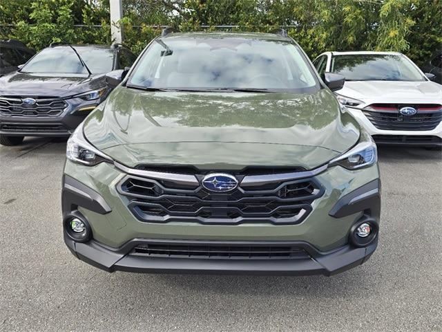 new 2024 Subaru Crosstrek car, priced at $36,210