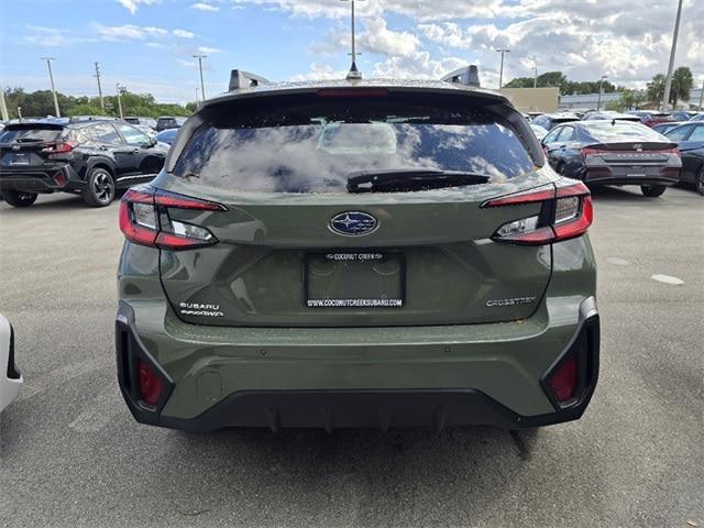 new 2024 Subaru Crosstrek car, priced at $36,210