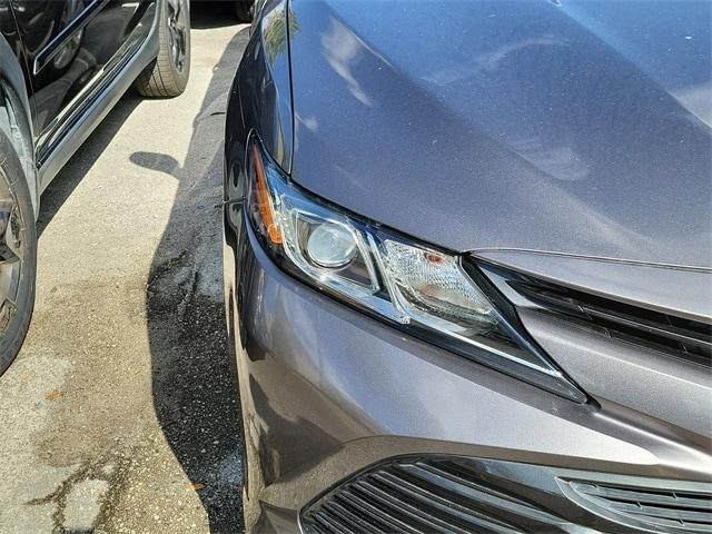 used 2020 Toyota Camry car, priced at $18,991