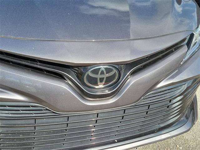 used 2020 Toyota Camry car, priced at $18,991