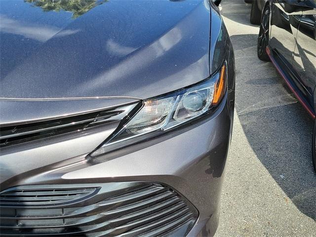 used 2020 Toyota Camry car, priced at $18,991