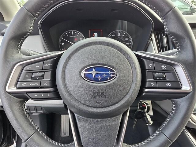 new 2025 Subaru Legacy car, priced at $29,360