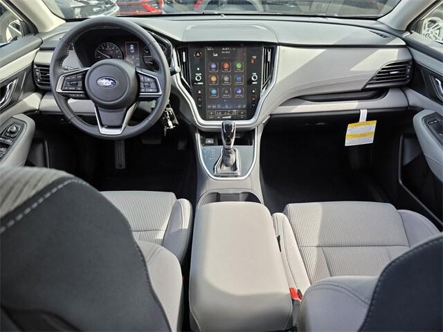 new 2025 Subaru Legacy car, priced at $29,360