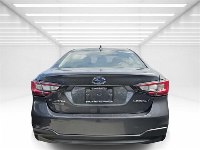 new 2025 Subaru Legacy car, priced at $29,360