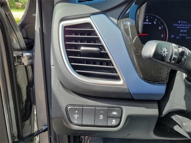 used 2023 Kia Seltos car, priced at $23,854