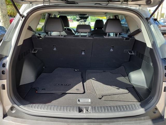 used 2023 Kia Seltos car, priced at $23,854