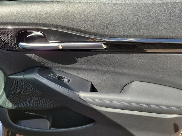 used 2023 Kia Seltos car, priced at $23,854