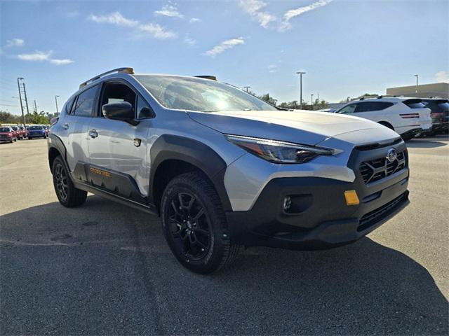 new 2024 Subaru Crosstrek car, priced at $34,427