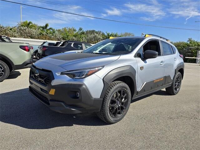 new 2024 Subaru Crosstrek car, priced at $34,427