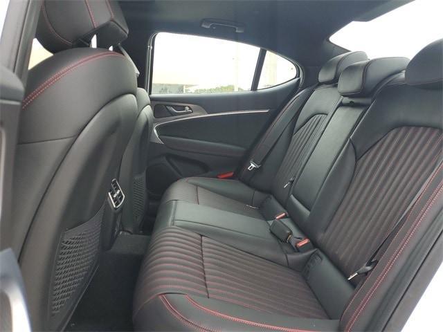used 2025 Genesis G70 car, priced at $48,626