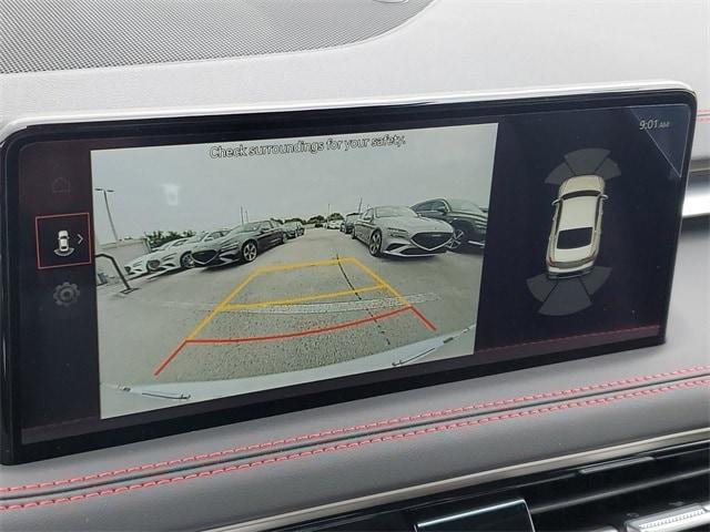 used 2025 Genesis G70 car, priced at $48,626