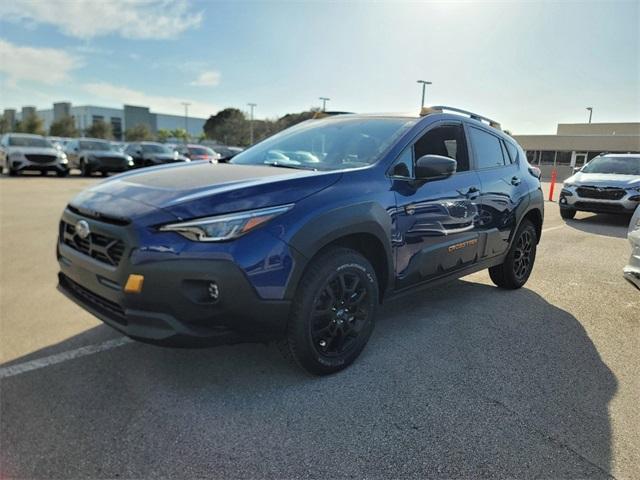 new 2024 Subaru Crosstrek car, priced at $36,829